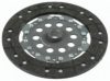 SACHS 1864 600 215 Clutch Disc